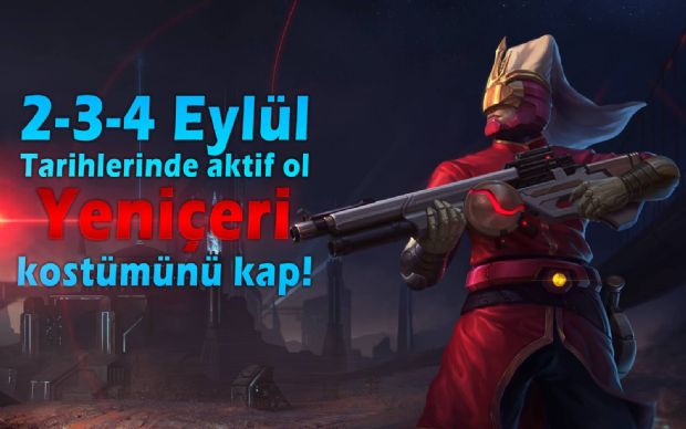 Shards of War’da BETA Festivali Başlıyor!