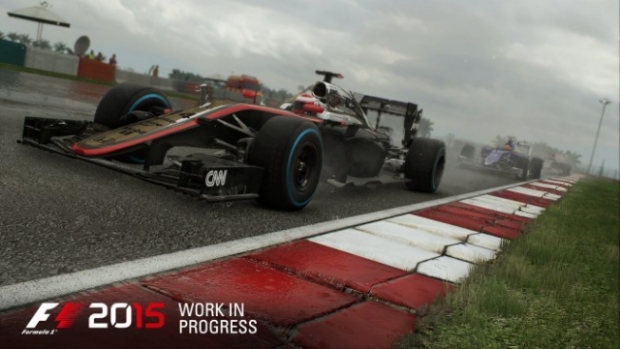 F1 2015'e DirectX 12 desteği gelecek