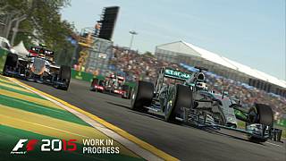 F1 2015'in çıkış tarihi belli oldu