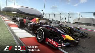 F1 2015'in yeni güncellemesi performans sorunlarını gideriyor