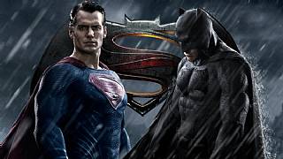 Batman V Superman'den ilk teaser yayımlandı