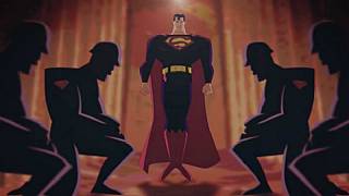 Batman V Superman'e çizgi film tarzı fragman yapıldı