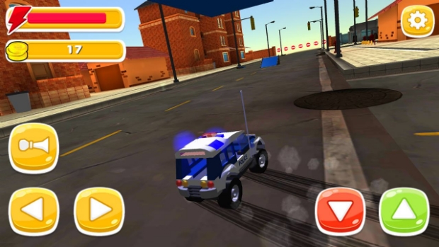 Türk oyunu Toy Car Simulator, Android platformu için çıktı!