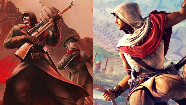 Assassin's Creed Chronicles: India ve Russia geliyor