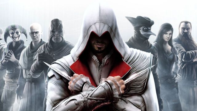 Assassin's Creed Chronicles: China'da, Ezio'nun sesi değişti!
