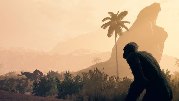 Ancestors: The Humankind Odyssey'in ilk 17 dakikası yayınlandı