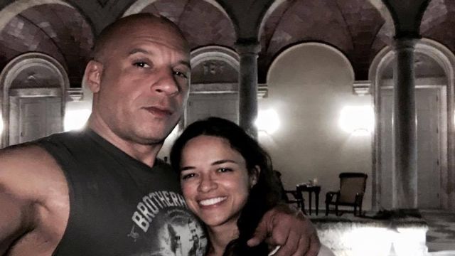 Hızlı ve Öfkeli 8'in çekimlerine başlandı