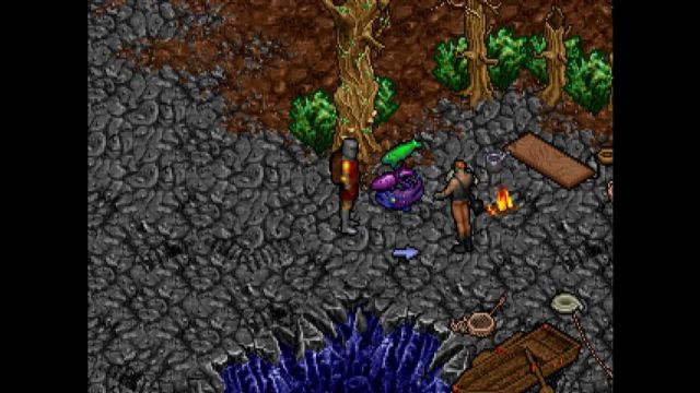 Ultima 8: Gold, Origin'de ücretsiz oldu!