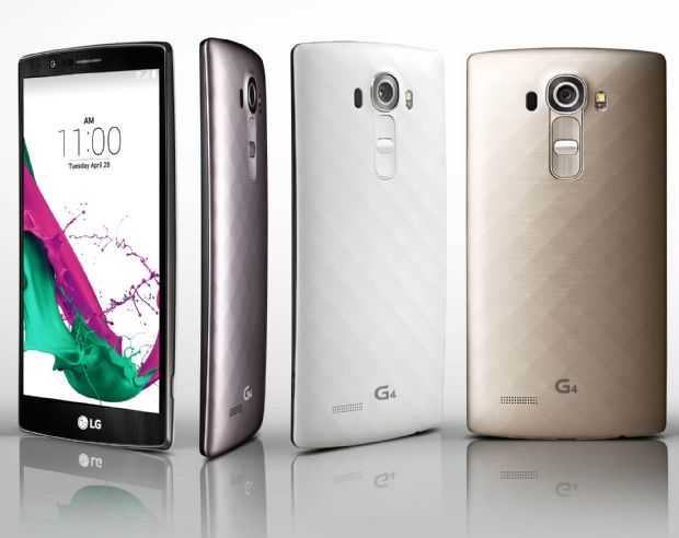 LG, yeni amiral gemisi LG G4'ü İstanbul'da tanıttı