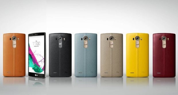 LG, yeni amiral gemisi LG G4'ü İstanbul'da tanıttı