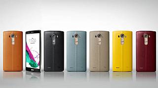 LG, yeni amiral gemisi LG G4'ü İstanbul'da tanıttı