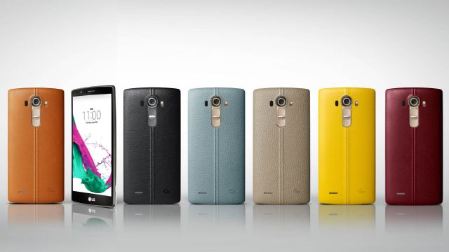 LG, yeni amiral gemisi LG G4'ü İstanbul'da tanıttı