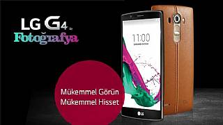 Şehrin en güzel fotoğrafını çek, LG G4’ü kap!