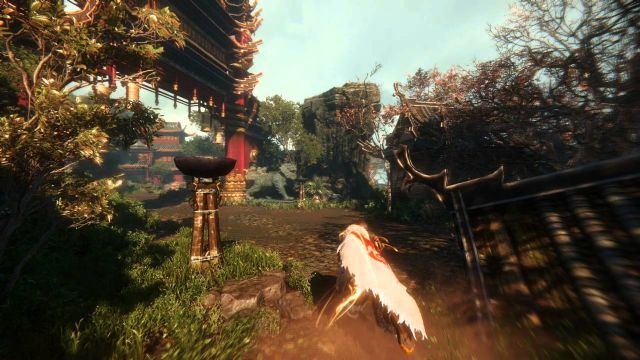 DirectX 12'li, ilk CryEngine oyununun videosu yayımlandı