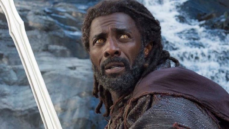 Heimdall'ı canlandıran Idris Elba, DC Universe'e transfer oluyor