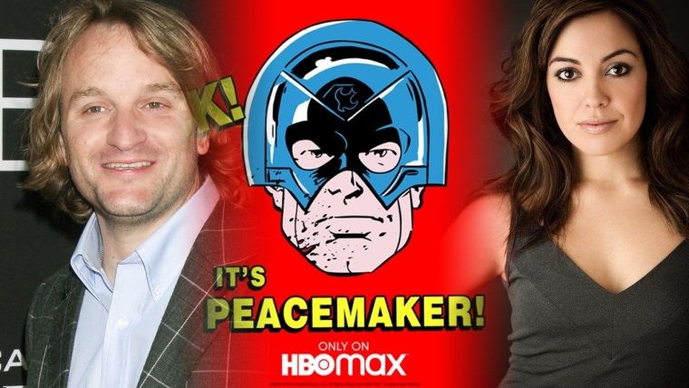 HBO Max dizisi Peacemaker kadrosuna yeni isimler katıldı