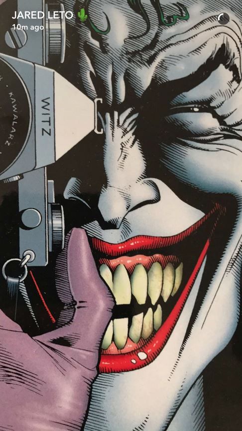 Jared Leto'dan ipuçları: Joker geri dönecek!