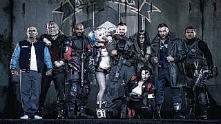 Suicide Squad Aksiyona Hazır!