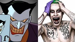 Suicide Squad'ın fragmanı bu sefer çizgi film olarak bizlerle!