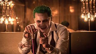 Suicide Squad'a 13+ damgası