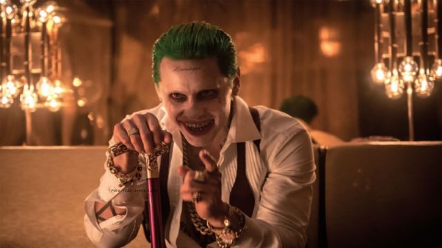 Suicide Squad'a 13+ damgası