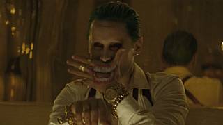 Sonunda Joker odaklı bir fragman geldi