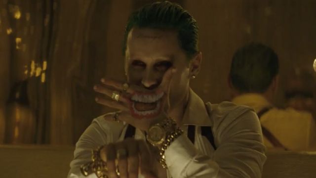 Sonunda Joker odaklı bir fragman geldi