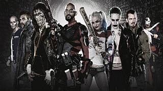 Suicide Squad telif sorunları ile karşı karşıya