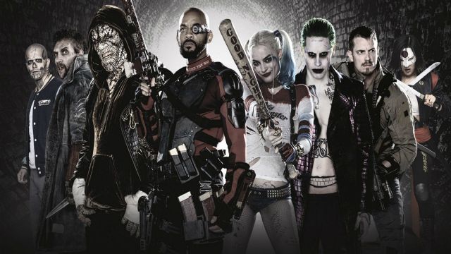 Suicide Squad telif sorunları ile karşı karşıya