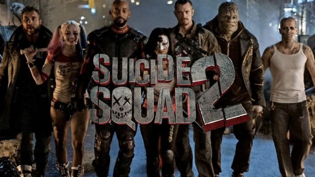 Suicide Squad 2'nin senaristi belli oldu