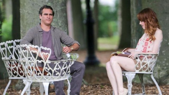 Irrational Man'in yeni fragmanı yayımlandı