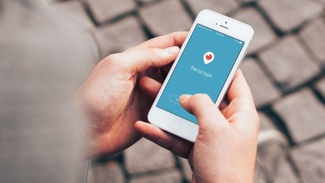 Periscope'un Türkiye'deki ismi değişti