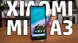 Xiaomi Mi A3 İnceleme