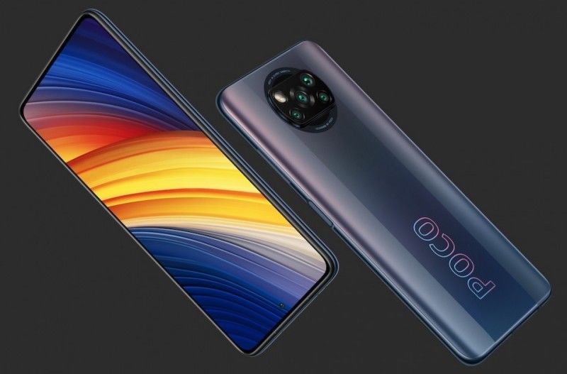 Xiaomi Poco X3 Pro ve Poco F3 tanıtıldı