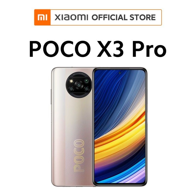 Xiaomi Poco X3 Pro'nun teknik özellikleri ortaya çıktı