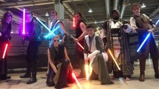 Jedi olmak isteyenler için özel bir eğitim akademisi açıldı