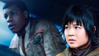 Star Wars oyuncusu kötü yorumlara dayanamayıp Instagram'ını sildi