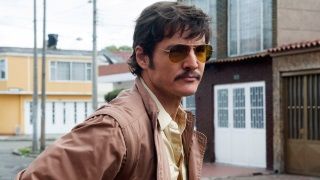 Ünlü oyuncu Pedro Pascal, Star Wars dizi kadrosuna katıldı