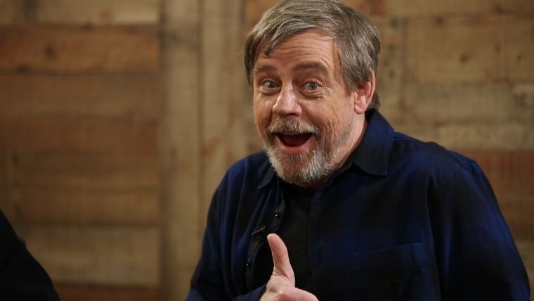 Mark Hamill, Star Wars yüzünden Disney yapımcılarını eleştirdi