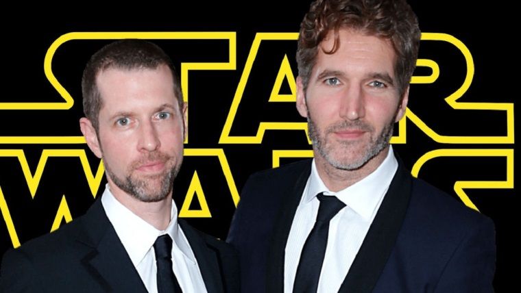 Yeni Star Wars üçlemesi Game of Thrones yapımcılarına emanet