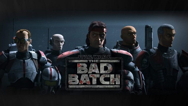 Star Wars: The Bad Batch dizisi için fragman yayınlandı