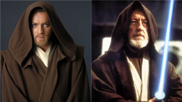 Obi-Wan Kenobi filmi geliyor!