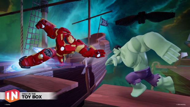 Star Wars Disney Infinity 3.0 için 3 dev güçlerini birleştiriyor