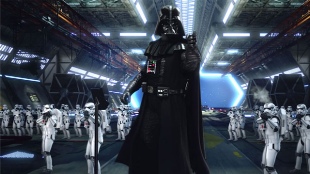 Visceral'ın Star Wars oyunu Uncharted'dan esinlenilerek hazırlanıyor