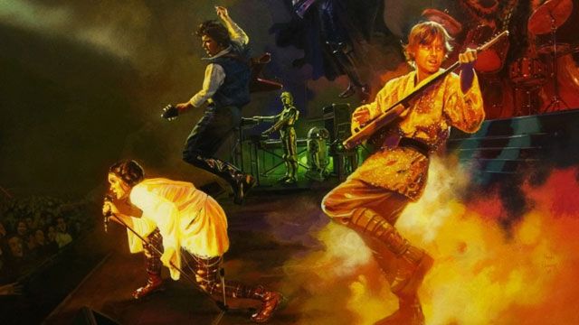 En çok dinlenen Star Wars temalı müzikler belli oldu