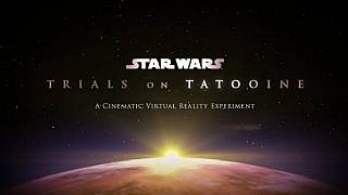 Star Wars'ın VR fragmanı sızdırıldı!