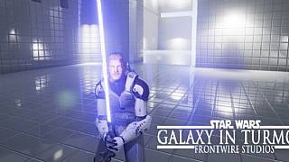Star Wars Battlefront: Galaxy in Turmoil iptal edildi!