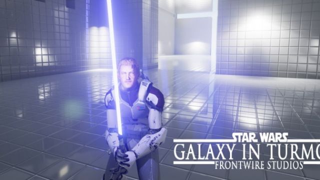 Star Wars Battlefront: Galaxy in Turmoil iptal edildi!