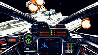 Star Wars: X-Wing Unity'de baştan yaratıldı