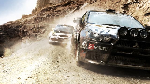 DIRT Rally'nin ultra grafik ayarları muhteşem gözüküyor